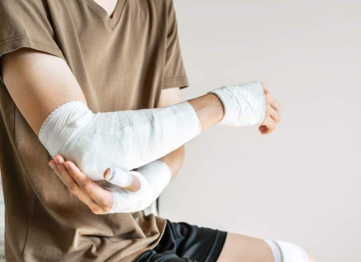 Assurance accident Guadeloupe